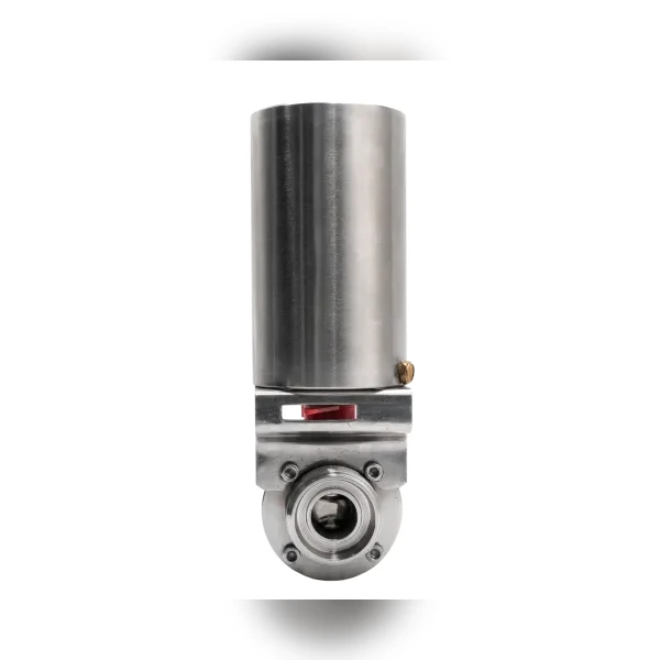 Затвор дисковый E.MC VZACF-32-CC-V4-E-SR
