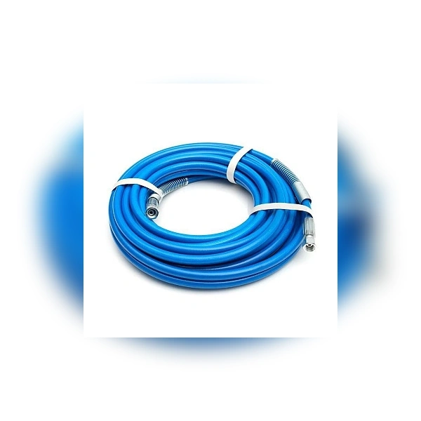 Шланг окрасочный "DALI" безвоздушный, 1/2", NPSM, 15 м., 220 бар, TLDL1/2-15 TITAN LOCK