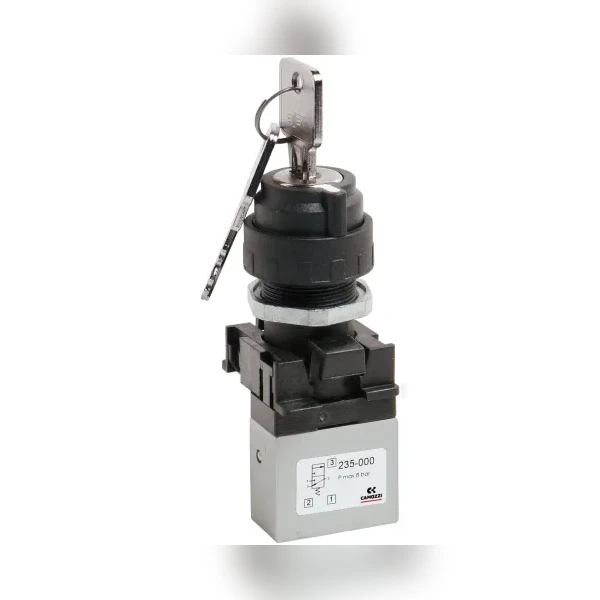 Минираспределитель Camozzi 2 234-904