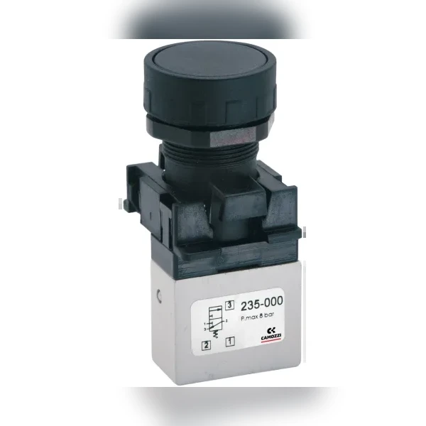 Минираспределитель Camozzi 2 244-895