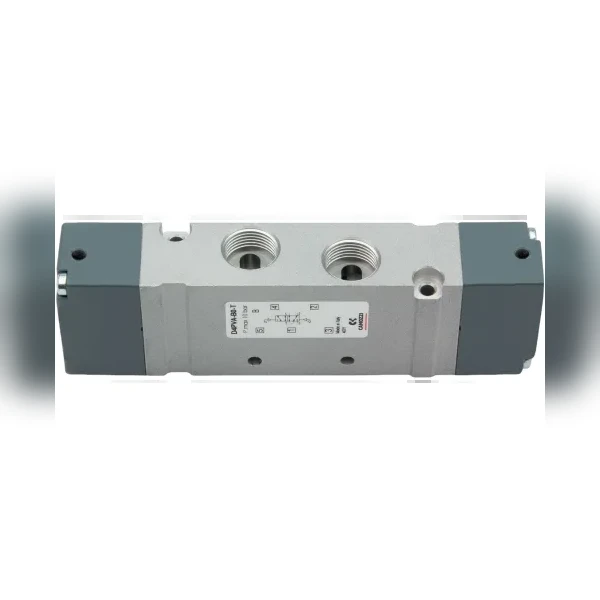 Распределитель с пневматическим управлением Camozzi D4PVA-C0-T