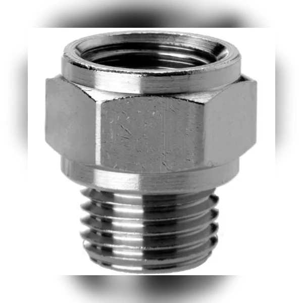 Ниппель Camozzi X2520-1/4-1/2-SS316