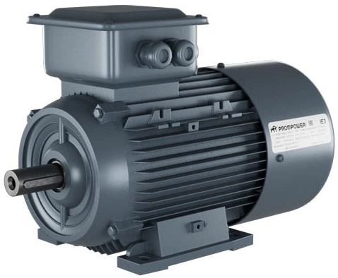 Электродвигатель асинхронный Prompower 1LE9003-2AB43-3AA4