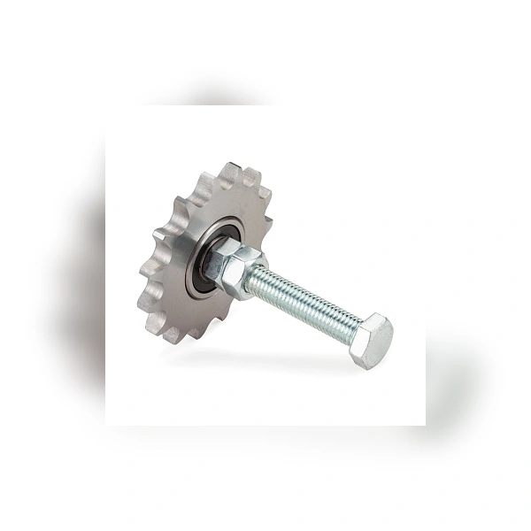 Звездочка натяжителя для однорядной цепи ISKRA ZK 40-3S, 5/8"x3/8", Z=15, M12 RE011698