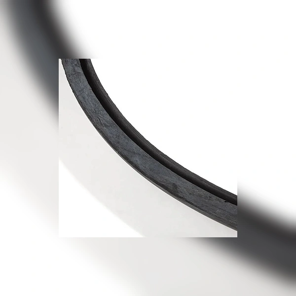 Уплотнение для люка круглого TITAN LOCK DN200, EPDM TLTKS200