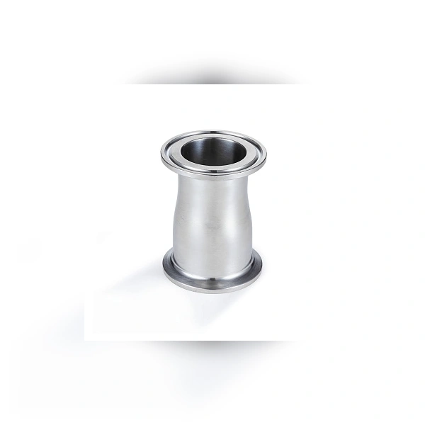 Переходник концентрический Clamp TITAN LOCK DN 25 x DN 20, нерж. сталь 316, TLCR25-20SS