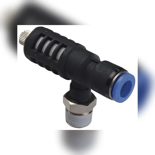 Выхлопной дроссель CDC ESC 10-L-04