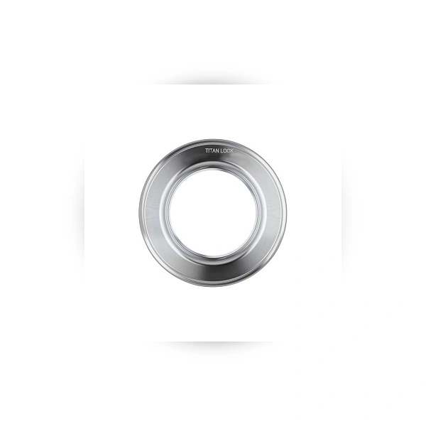 Резьбовой штуцер под приварку TITAN LOCK SMS 3/4", нерж. сталь 316, TL3/4THRWSS-S