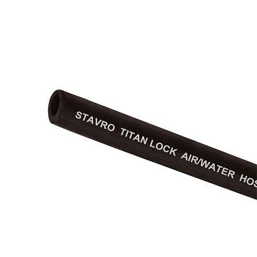 Рукав для воды и воздуха «STAVRO», вн. диам. 16мм, 20bar, TL016SV TITAN LOCK
