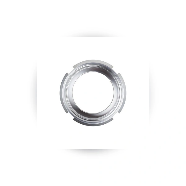 Молочная гайка TITAN LOCK по стандарту DIN 11851 DN15 нерж. 304 TL15NUTS