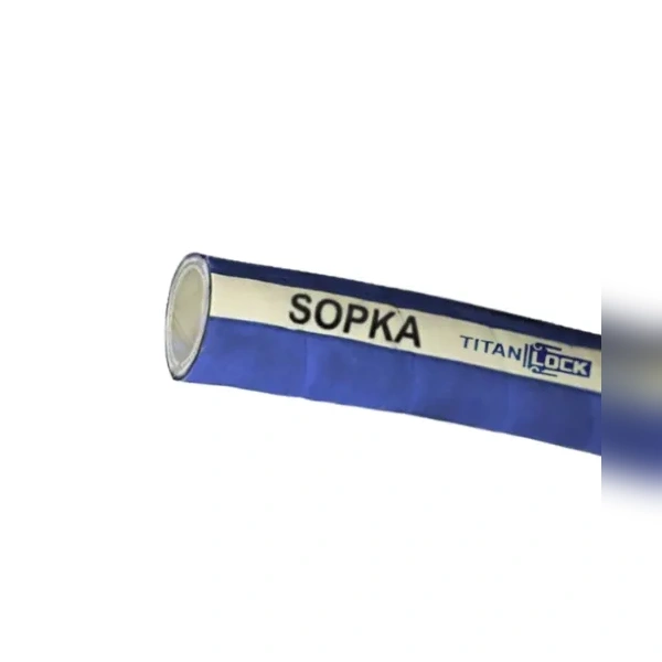 0,75in, Рукав для пара и горячей воды «SOPKA» TL020SP