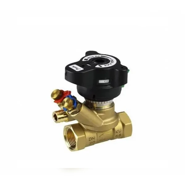 Клапан балансировочный резьбовой Danfoss MVT DN15 003Z4001