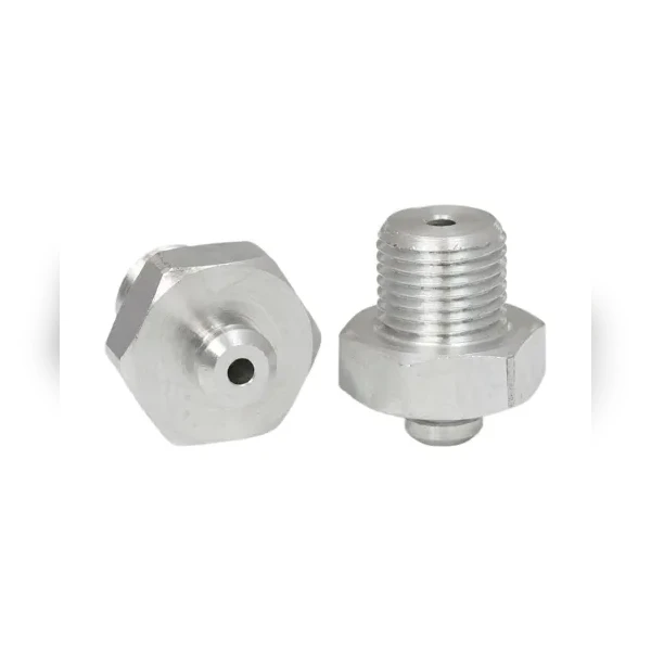 Всасывающий патрубок Schmalz SA-NIP N004 G1/8-AG DN200