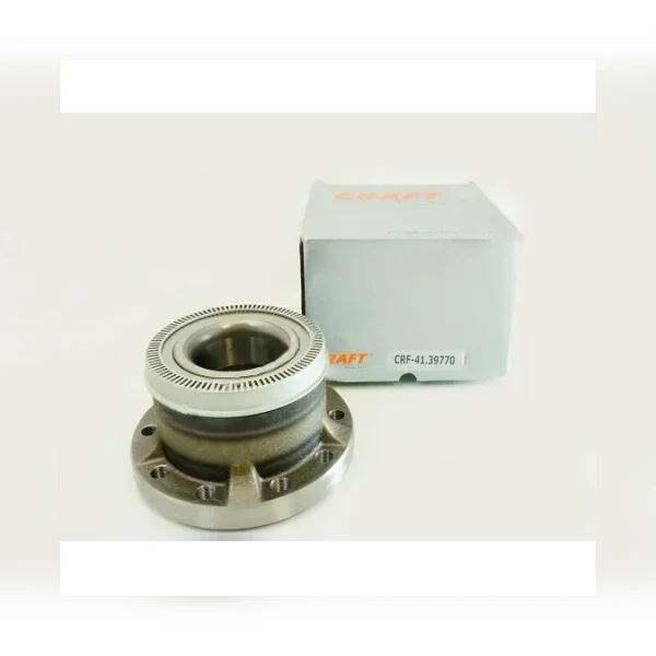 Блок-подшипник ступицы 41.39770 (CRF) 194х70х112 мм CRAFT