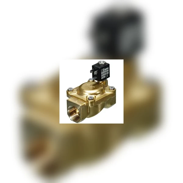 Клапан с электромагнитным сервоуправлением Pneumax E107BV10///32E