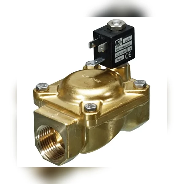 Клапан с электромагнитным сервоуправлением Pneumax D108EV18///52C