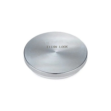 Заглушка коническая TITAN LOCK SMS 2 1/2" нерж. 304 TL2.1/2CPS-S