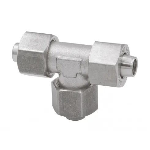 Фитинг угловой с накидной гайкой Camozzi 1500 10/8-1/2