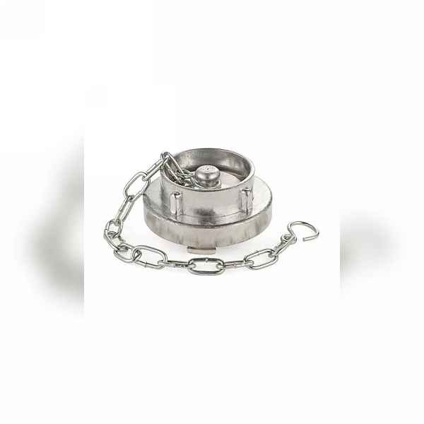 Cоединение типа Storz заглушка с крепежной цепью KA=31 алюминий TLSTORZ31 TITAN LOCK