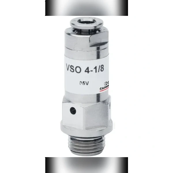 Клапан быстрого выхлопа Camozzi VSO-4-1/8
