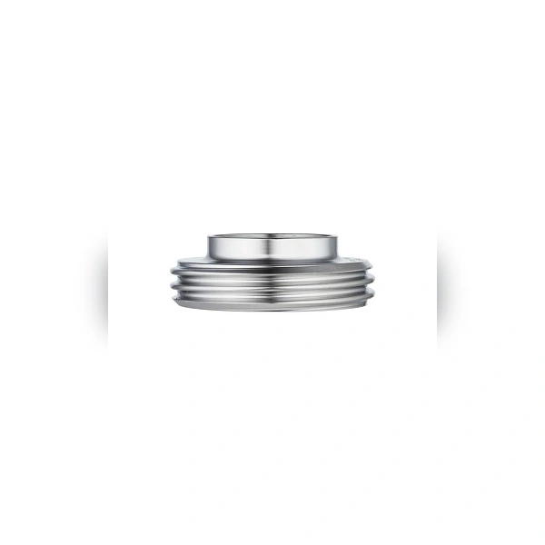 Резьбовой штуцер под приварку TITAN LOCK SMS 3/4", нерж. сталь 316, TL3/4THRWSS-S