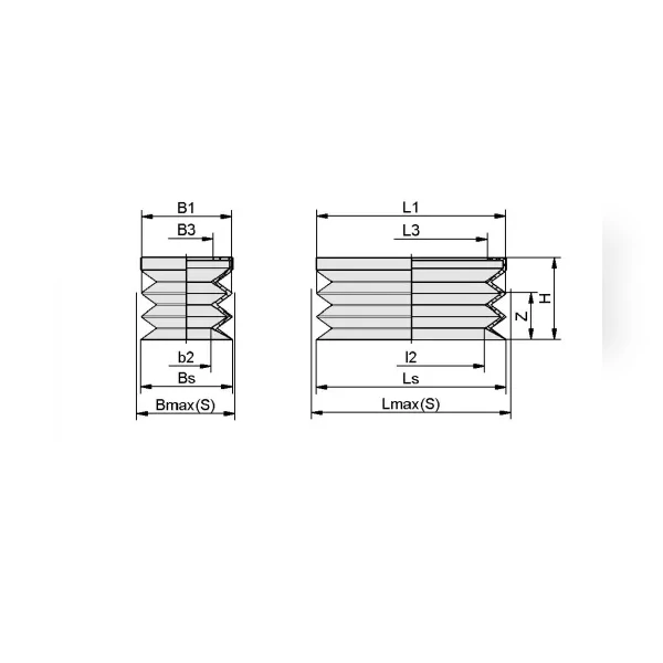 Вакуумная присоска Schmalz FGB-R 52x25 SI-50