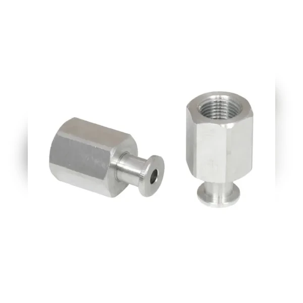 Всасывающий патрубок Schmalz SA-NIP N007 G1/8-IG DN350