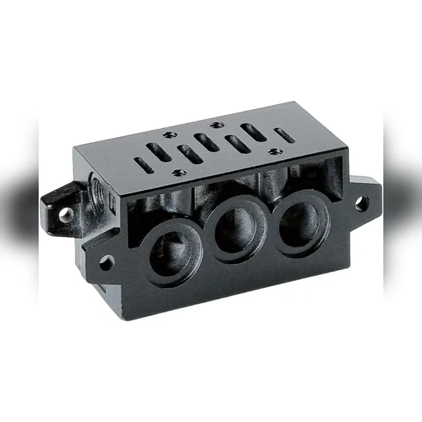 Секция многоместной плиты VDMA 24345 Camozzi 9 903-C3A