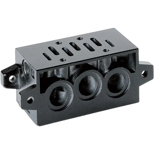 Секция многоместной плиты VDMA 24345 Camozzi 9 902-C2A