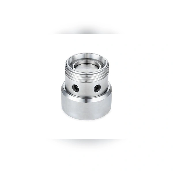 Воздушный клапан двойного действия TITAN LOCK DN50, нерж.304, TLAV50DA-S
