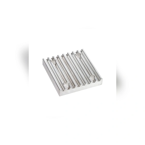 Зажимная пластина для ремня ISKRA 8M-20 CP8M20