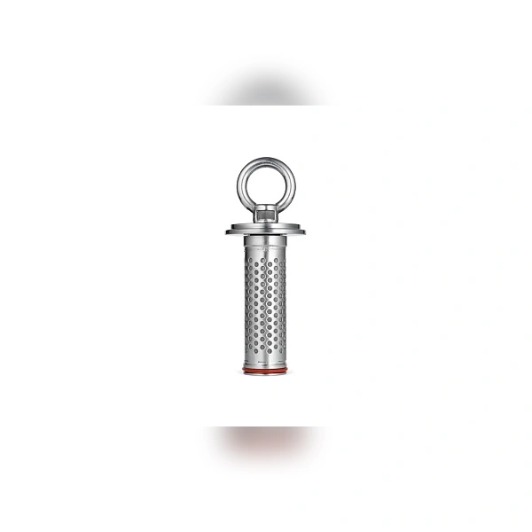 Картридж фильтра грязеуловителя TITAN LOCK DN40, нерж.304 TLFDE40-S
