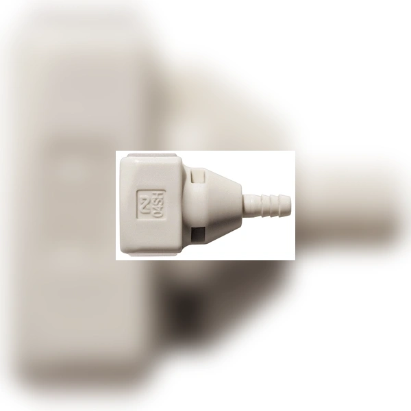 Розетка БРС бежевый Cube Cupla SPC-04SH-IVR POM SG
