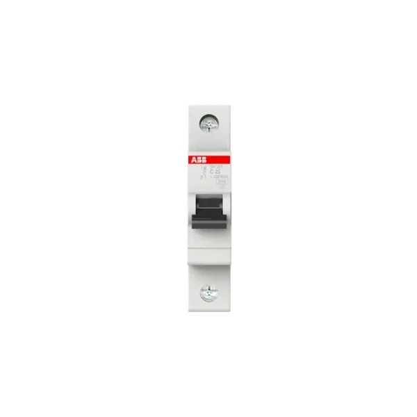 Автоматический выключатель 1-полюсный SH201 C25 6,0кА ABB 2CDS211001R0254