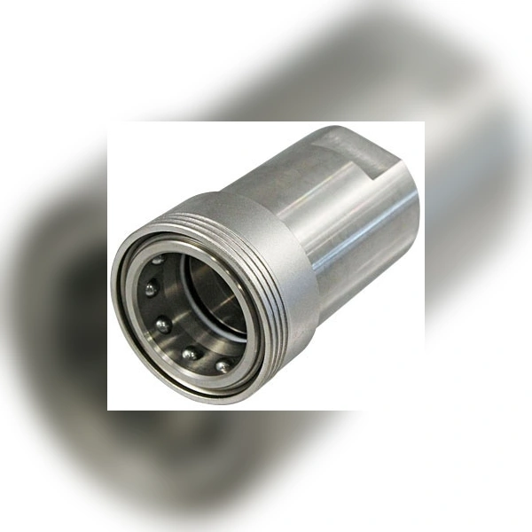 Розетка БРС стальное HSP Cupla 66HS B X-100