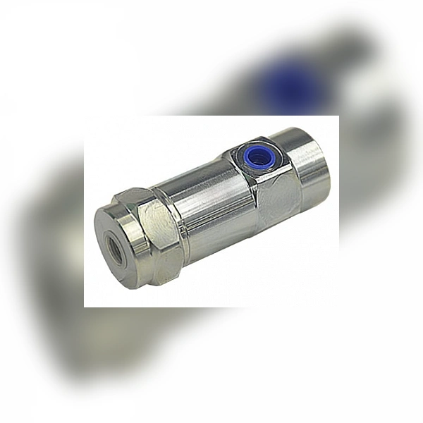 Гидрозамок трубного монтажа Hydronit S.r.l. VBPS04_(VRPE 340-15S), 90 л/мин, 300 бар, 1:4