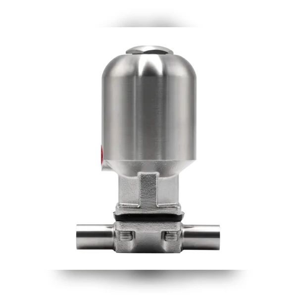 Диафрагменный клапан E.MC VZDCF-20-WW-S-S-PE-NO