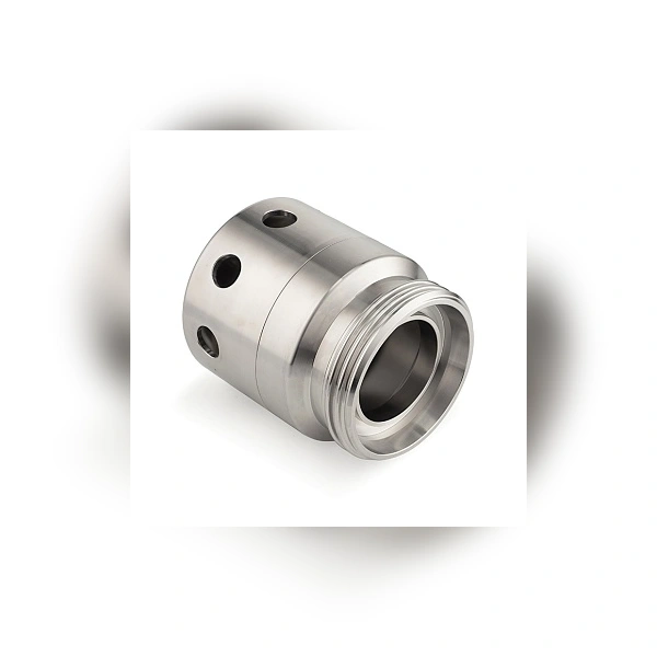Вакуумный клапан нержавеющий TITAN LOCK, DN50, TLVV50-S