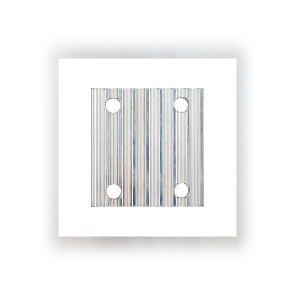 Зажимная пластина для ремня ISKRA 5M-09 CP5M09