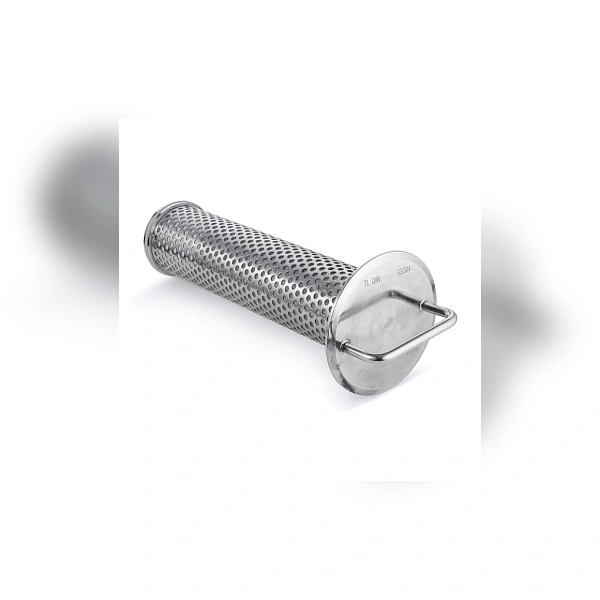 Картридж пищевого фильтра углового TITAN LOCK DN65 нерж.304, TLFAE65-S