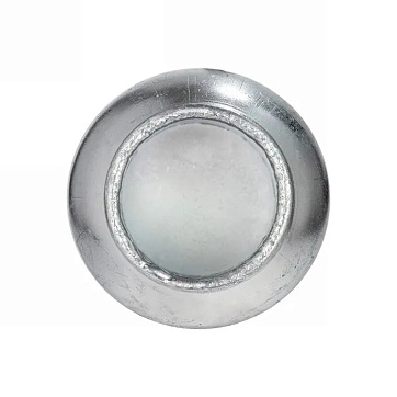 Заглушка глухая для розетки Perrot 6 сталь TL600PRT-KKM TITAN LOCK