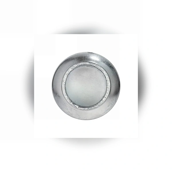 Заглушка глухая для розетки Perrot 4 сталь TL400PRT-KKM TITAN LOCK