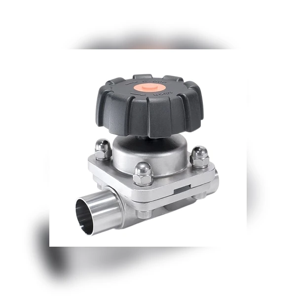 Диафрагменный клапан E.MC VZDCF-20-WW-H-PE