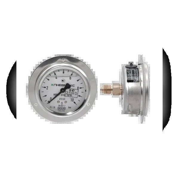 Манометр вибростойкий DUPLOMATIC MS S.p.a. M63-010/10PF_36795203_31194007