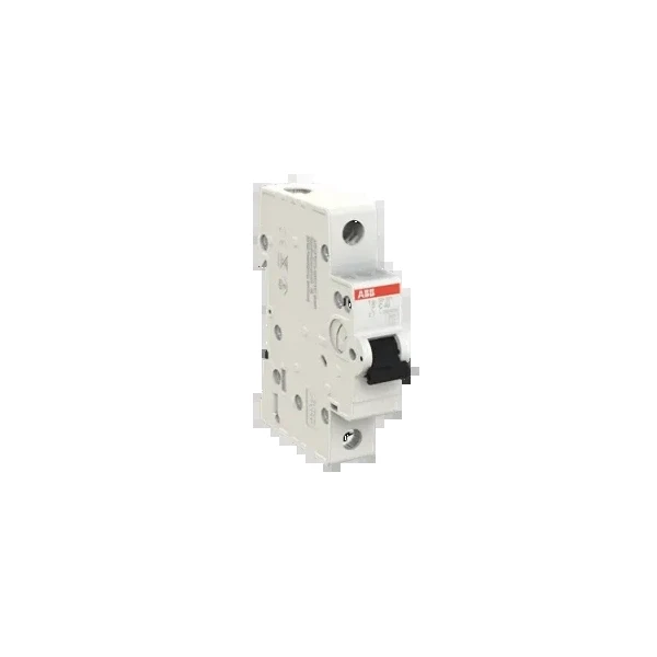 Автоматический выключатель 1-полюсный SH201 C40 6,0кА ABB 2CDS211001R0404