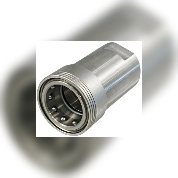Розетка БРС стальное HSP Cupla 66HS B X-100