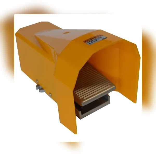 Пневмопедаль E.MC F522C-08