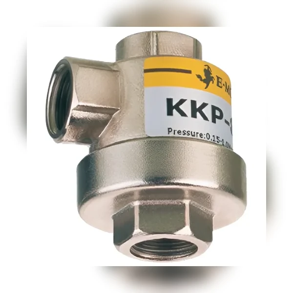 Клапан быстрого выхлопа E.MC KKP-06