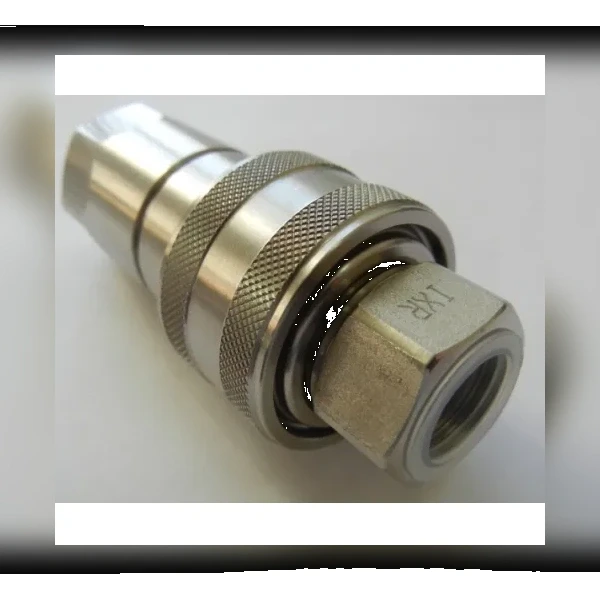 Розетка БРС ISO-B Inox Riva IRH-F-1540-G 1.1/4 BSP