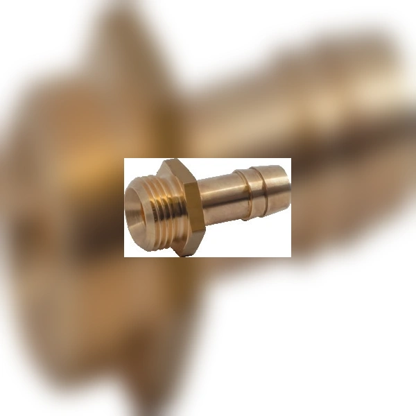 Муфта ниппельная KIPVALVE ЕРШ-10 [M01]